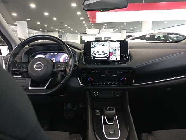 Nissan Qashqai MHEV 158 CV Xtronic N-Connecta