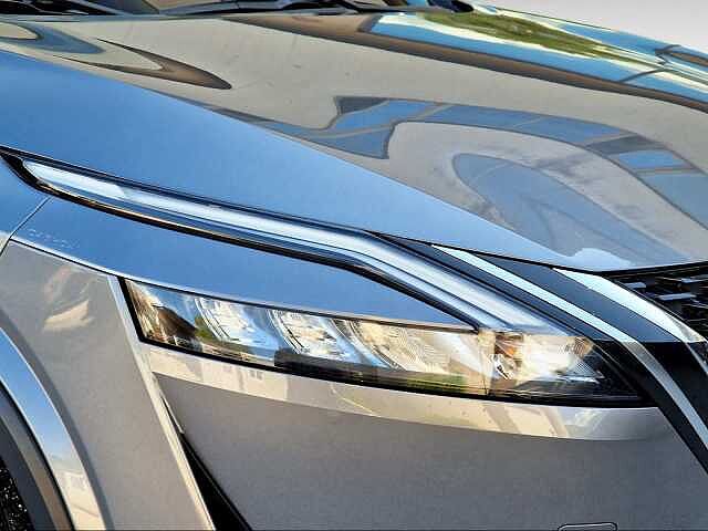 Nissan Qashqai MHEV 140 CV N-Connecta