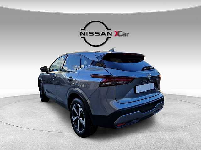 Nissan Qashqai MHEV 140 CV N-Connecta