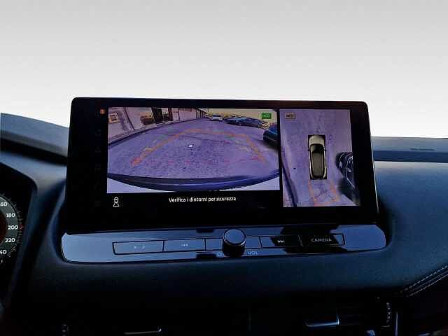 Nissan Qashqai MHEV 140 CV N-Connecta