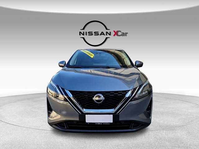 Nissan Qashqai MHEV 140 CV N-Connecta