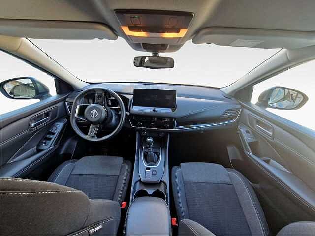 Nissan Qashqai MHEV 140 CV N-Connecta