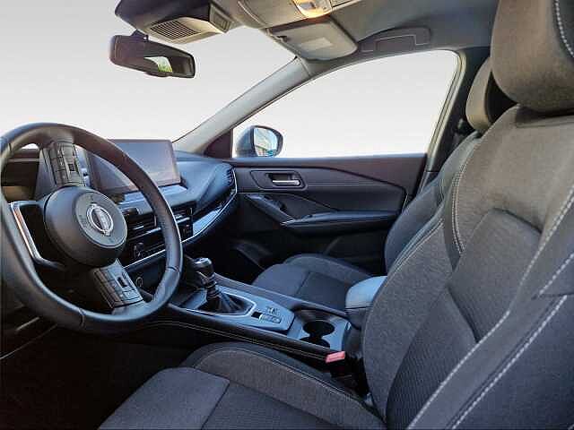 Nissan Qashqai MHEV 140 CV N-Connecta