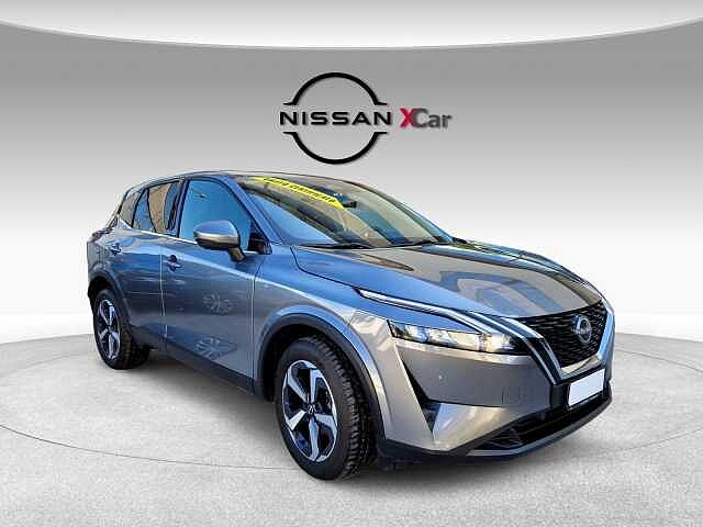 Nissan Qashqai MHEV 140 CV N-Connecta
