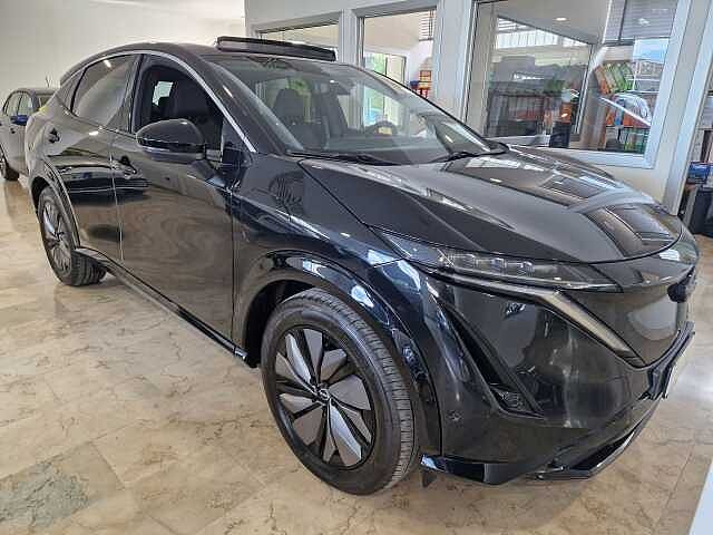 Nissan Ariya 87 kWh Evolve