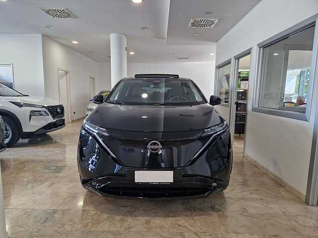 Nissan Ariya 87 kWh Evolve