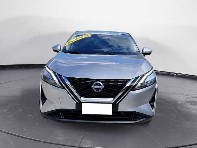 Nissan Qashqai MHEV 140 CV N-Connecta
