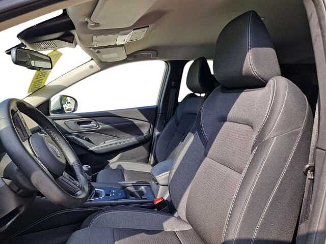 Nissan Qashqai MHEV 140 CV N-Connecta