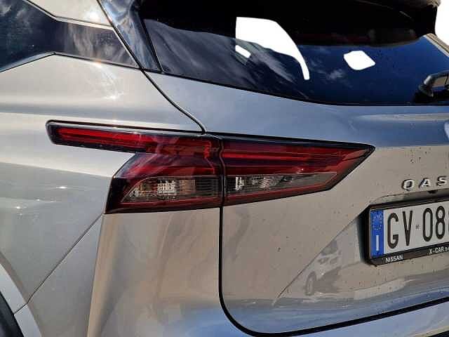 Nissan Qashqai MHEV 140 CV N-Connecta