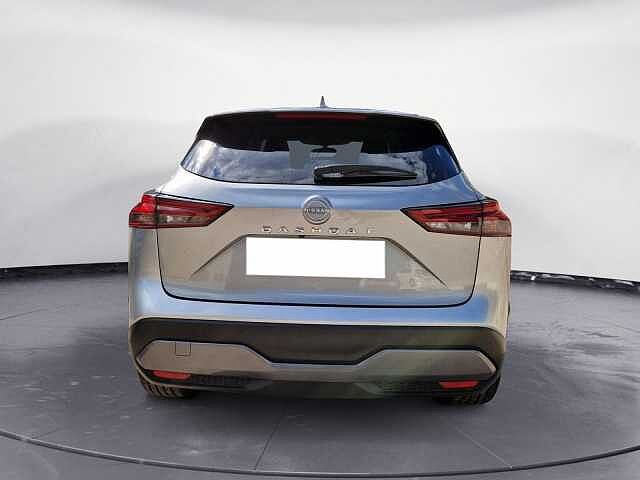 Nissan Qashqai MHEV 140 CV N-Connecta