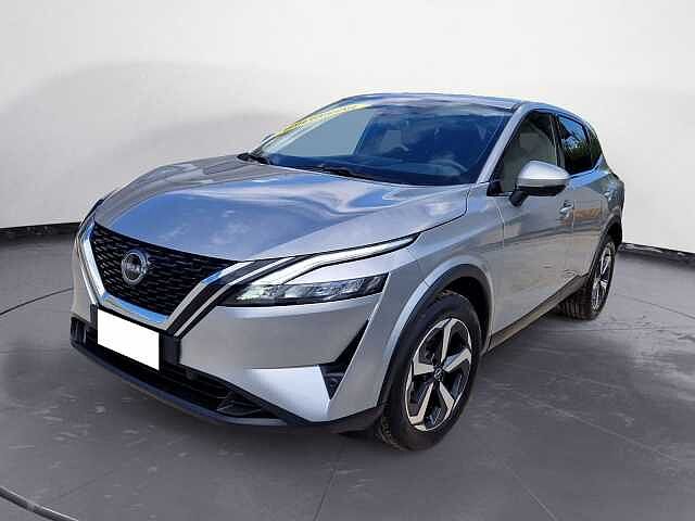 Nissan Qashqai MHEV 140 CV N-Connecta