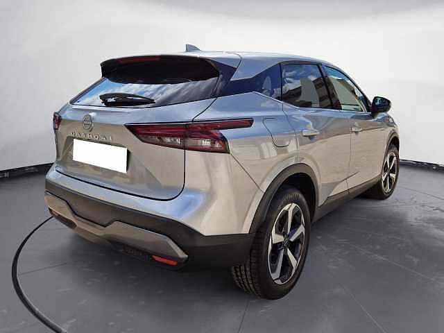 Nissan Qashqai MHEV 140 CV N-Connecta