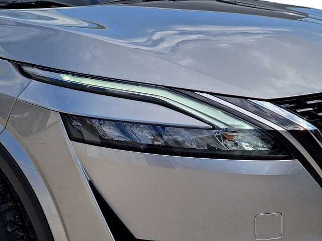 Nissan Qashqai MHEV 140 CV N-Connecta