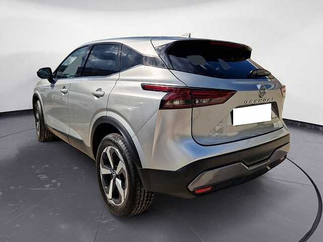 Nissan Qashqai MHEV 140 CV N-Connecta