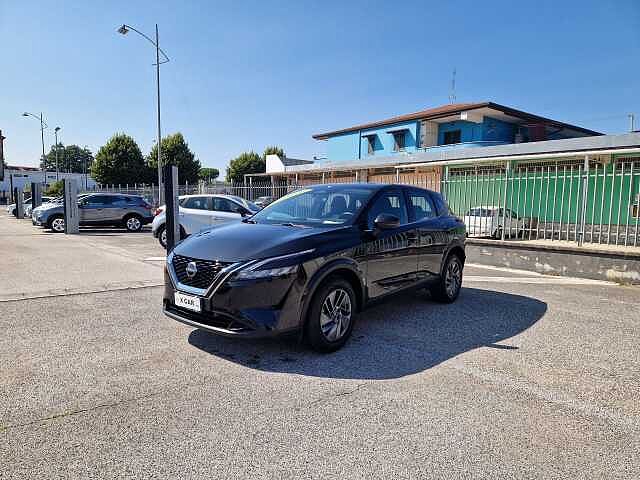 Nissan Qashqai MHEV 140 CV Acenta