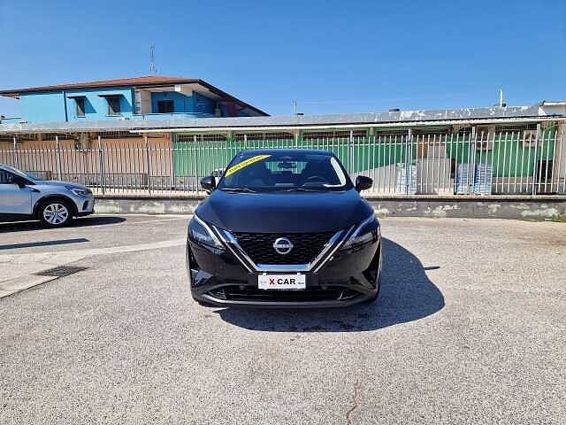 Nissan Qashqai MHEV 140 CV Acenta