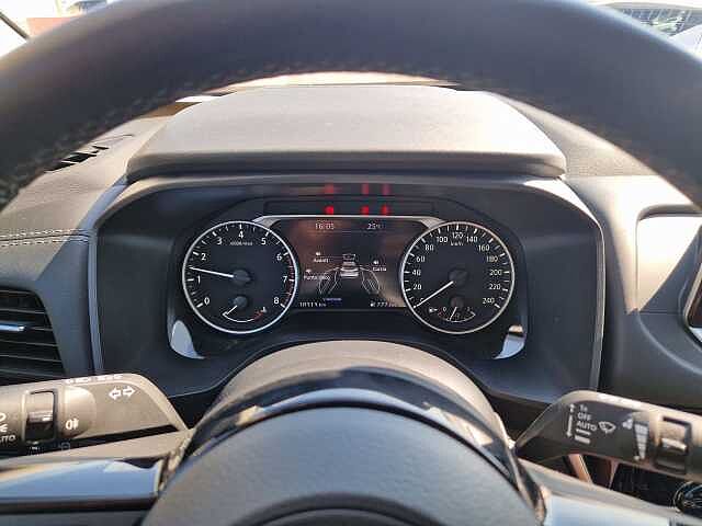 Nissan Qashqai MHEV 140 CV Acenta