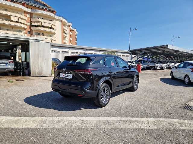 Nissan Qashqai MHEV 140 CV Acenta