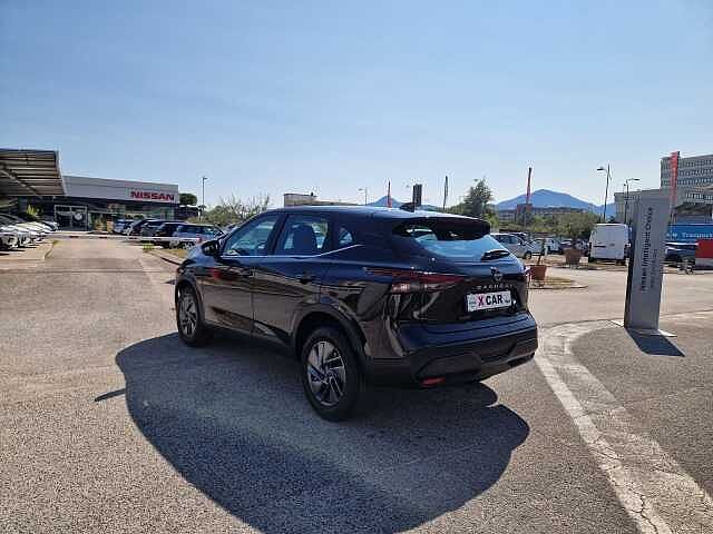 Nissan Qashqai MHEV 140 CV Acenta