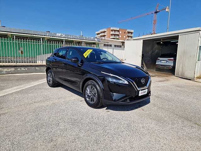Nissan Qashqai MHEV 140 CV Acenta