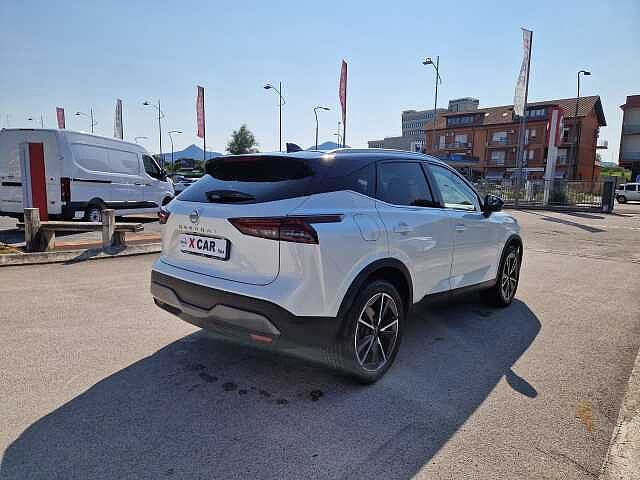 Nissan Qashqai MHEV 140 CV Tekna
