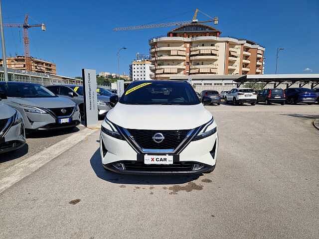 Nissan Qashqai MHEV 140 CV Tekna