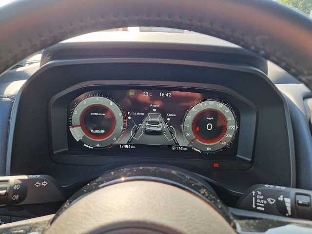 Nissan Qashqai MHEV 140 CV Tekna