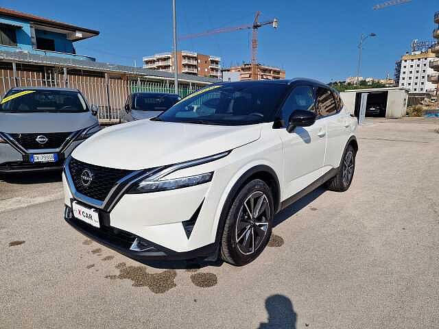 Nissan Qashqai MHEV 140 CV Tekna