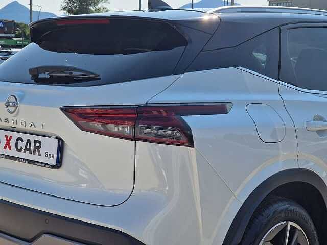 Nissan Qashqai MHEV 140 CV Tekna