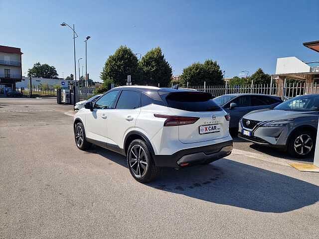Nissan Qashqai MHEV 140 CV Tekna