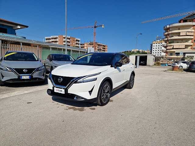 Nissan Qashqai MHEV 140 CV Tekna