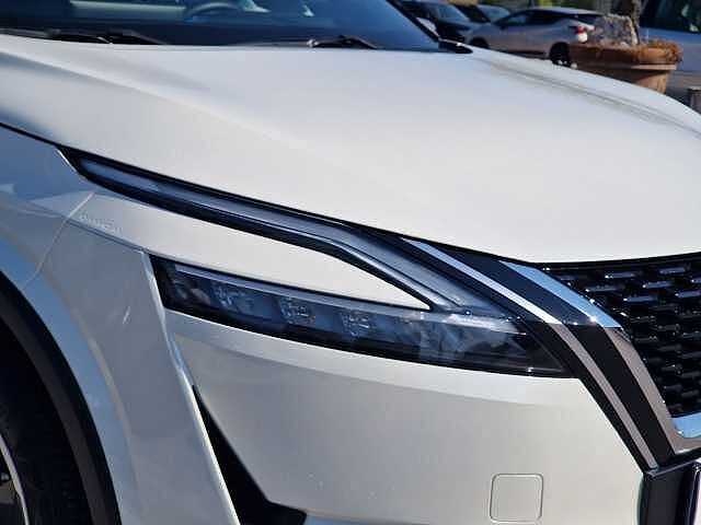 Nissan Qashqai MHEV 140 CV Tekna