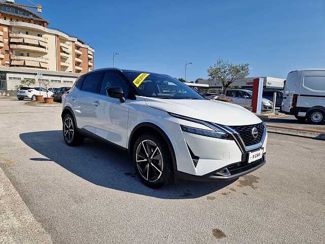 Nissan Qashqai MHEV 140 CV Tekna