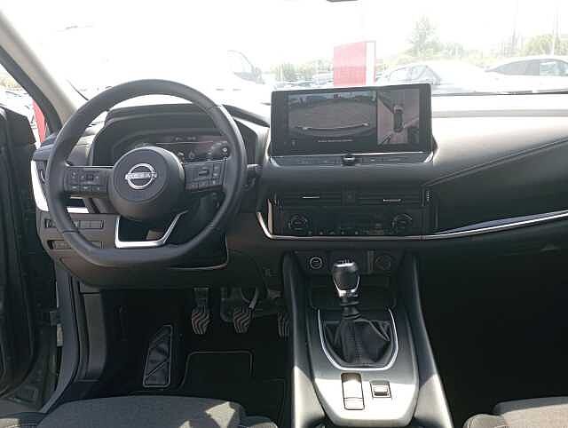 Nissan Qashqai MHEV 140 CV N-Connecta