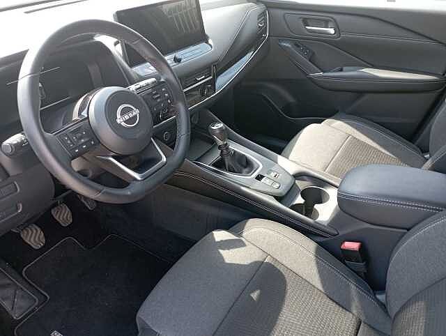 Nissan Qashqai MHEV 140 CV N-Connecta