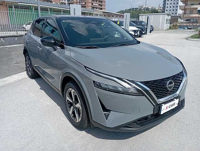 Nissan Qashqai MHEV 140 CV N-Connecta