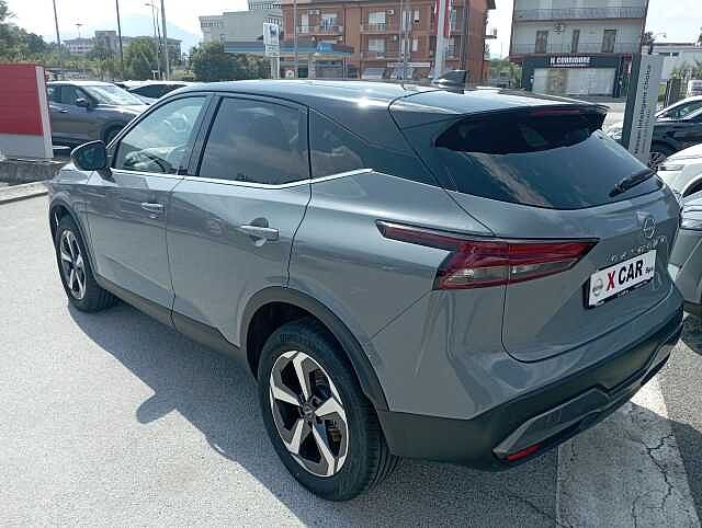 Nissan Qashqai MHEV 140 CV N-Connecta