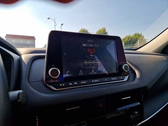 Nissan Qashqai MHEV 140 CV Acenta