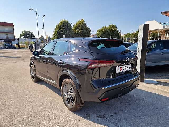 Nissan Qashqai MHEV 140 CV Acenta