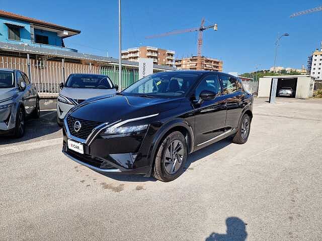 Nissan Qashqai MHEV 140 CV Acenta
