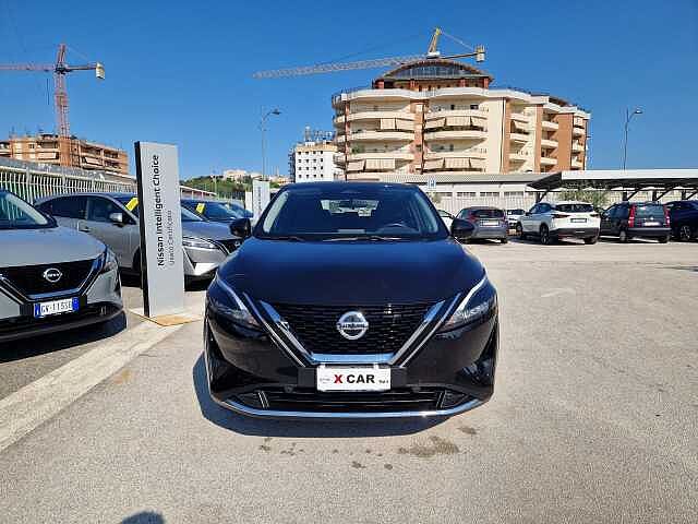 Nissan Qashqai MHEV 140 CV Acenta