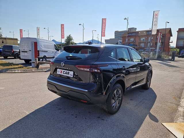 Nissan Qashqai MHEV 140 CV Acenta