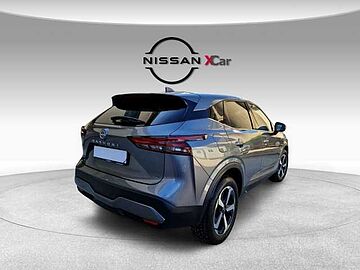 Nissan Qashqai MHEV 140 CV N-Connecta Grigio scuro