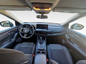 Nissan Qashqai MHEV 140 CV N-Connecta Grigio scuro