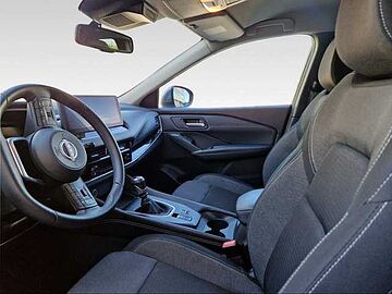 Nissan Qashqai MHEV 140 CV N-Connecta Grigio scuro