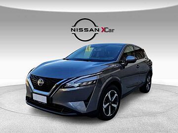 Nissan Qashqai MHEV 140 CV N-Connecta Grigio scuro