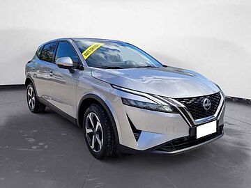 Nissan Qashqai MHEV 140 CV N-Connecta Grigio