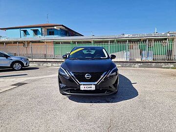 Nissan Qashqai MHEV 140 CV Acenta Nero
