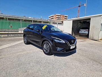 Nissan Qashqai MHEV 140 CV Acenta Nero