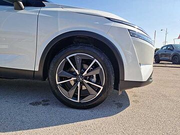 Nissan Qashqai MHEV 140 CV Tekna Bianco
